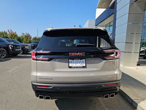New 2026 GMC Acadia AT4 image 6