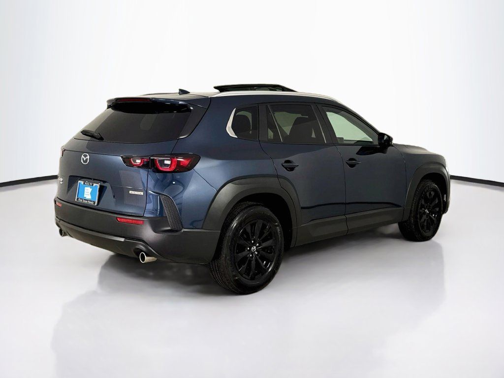Used 2025 MAZDA CX-50 AWD 2.5 S w/ Weather Package image 7
