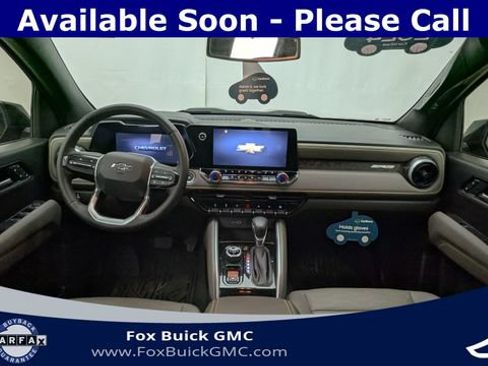 Certified 2024 Chevrolet Colorado ZR2 w/ ZR2 Convenience Package III AWD/4WD image 10
