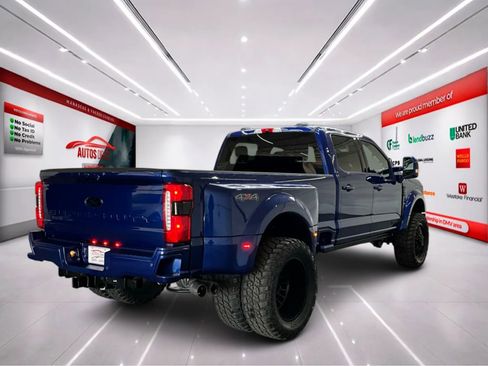 Used 2026 Ford F450 Lariat AWD/4WD image 8