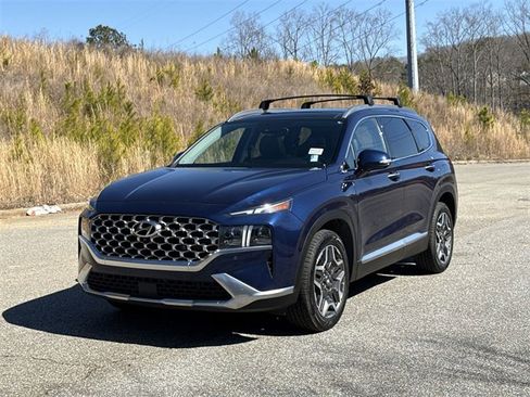 Used 2021 Hyundai Santa Fe Limited image 1
