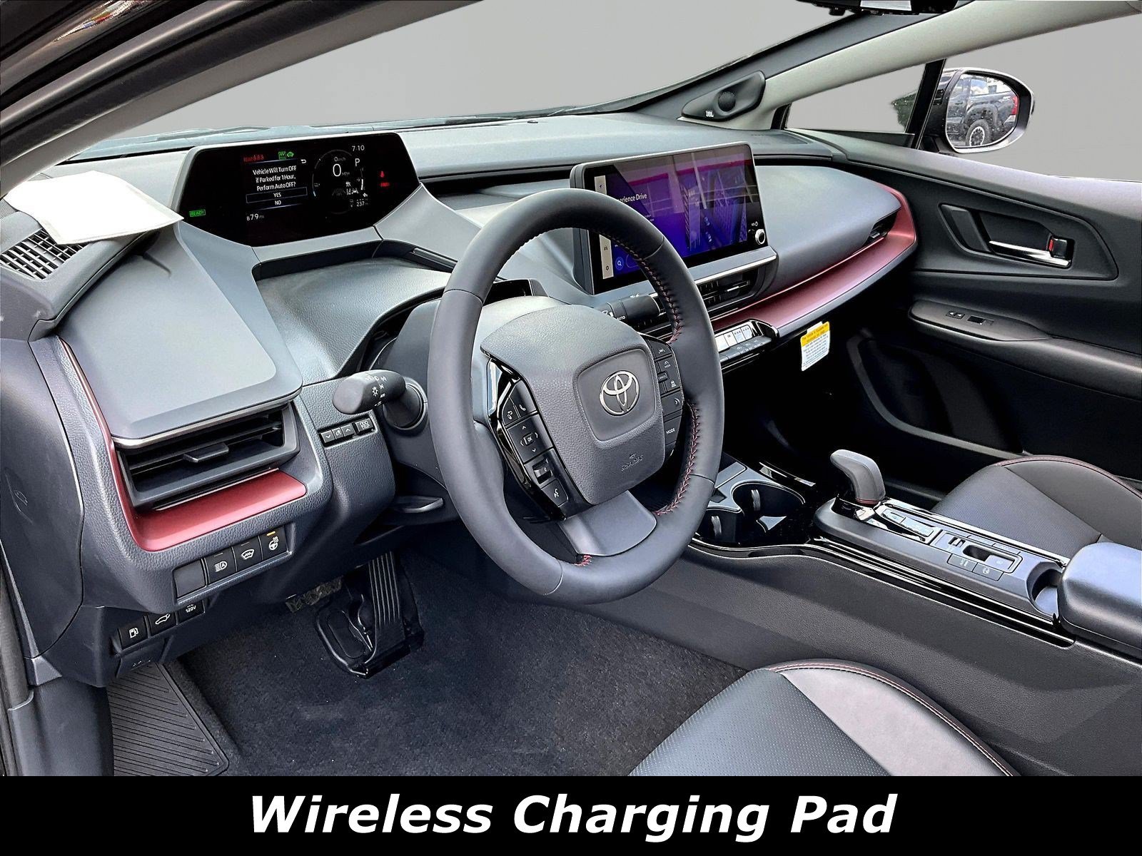 New 2027 Toyota Prius Plug-In Hybrid w/ Limited Premium Package FWD image 16