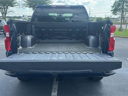 Used 2021 Chevrolet Silverado 1500 Custom image 9