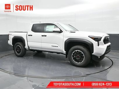 Used 2024 Toyota Tacoma TRD Off-Road w/ TRD Off Road Upgrade Package