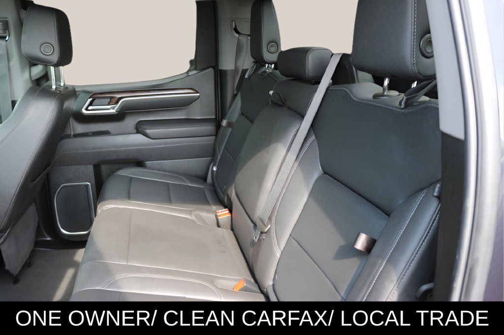 Used 2025 GMC Sierra 1500 SLT RWD image 16