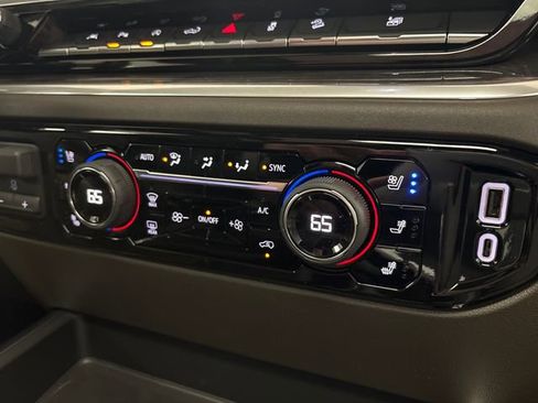 New 2026 Chevrolet Silverado 1500 LTZ w/ LTZ Premium Package image 53