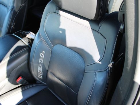 Used 2021 RAM 1500 Rebel w/ Rebel Level 2 Equipment Group image 26