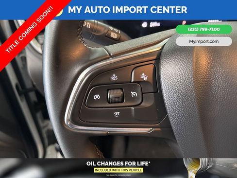Used 2024 Buick Encore GX Sport Touring image 16