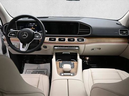 Certified 2022 Mercedes-Benz GLE 580 4MATIC image 22