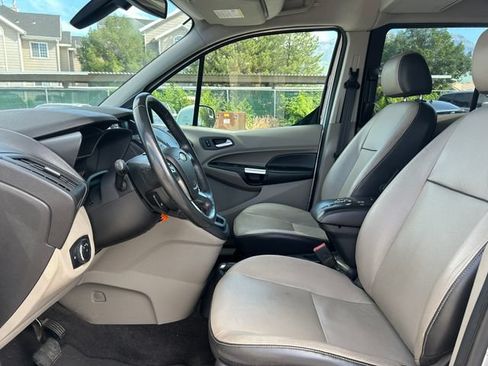 Used 2015 Ford Transit Connect Titanium FWD image 23