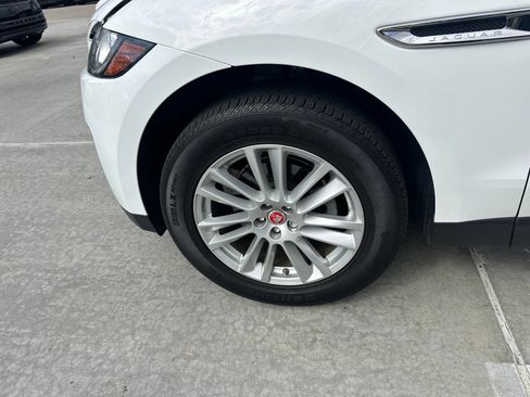 Used 2019 Jaguar F-PACE Prestige AWD/4WD image 6