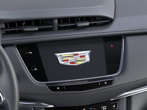 New 2026 Cadillac XT5 Luxury FWD image 20