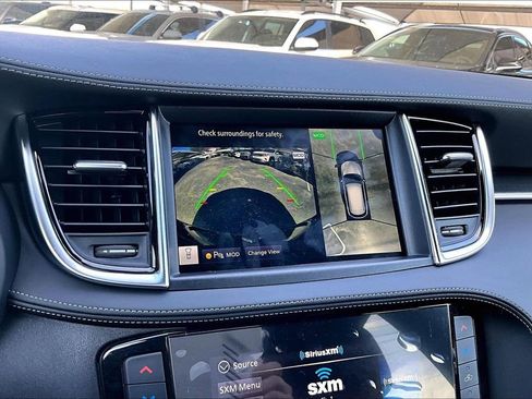 New 2025 INFINITI QX50 Sport image 36