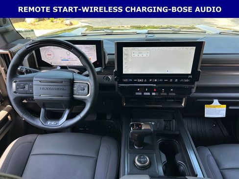 Used 2025 GMC Hummer EV 2X AWD/4WD image 14