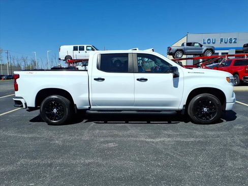 Used 2023 Chevrolet Silverado 1500 RST w/ Protection Package image 26