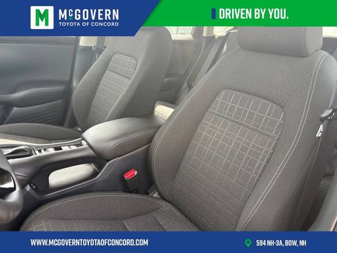 Used 2025 Honda HR-V LX image 21
