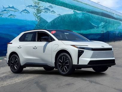 New 2026 Toyota bZ