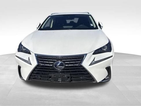 Used 2020 Lexus NX 300h AWD w/ Premium Package image 4