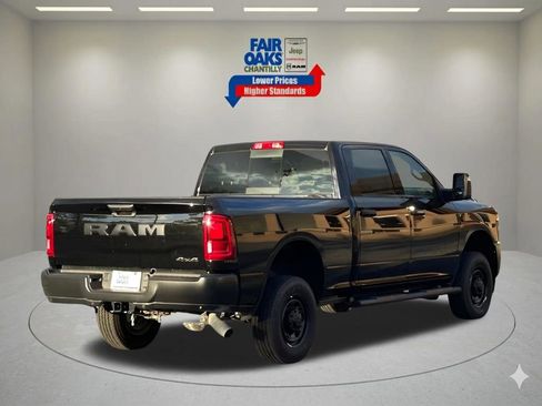 New 2025 RAM 2500 Tradesman w/ Safety Group image 9