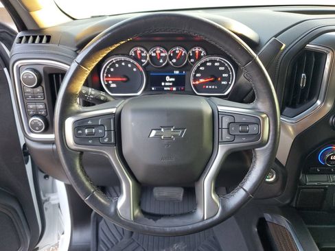 Used 2021 Chevrolet Silverado 1500 LT Trail Boss w/ Bed Protection Package AWD/4WD image 22