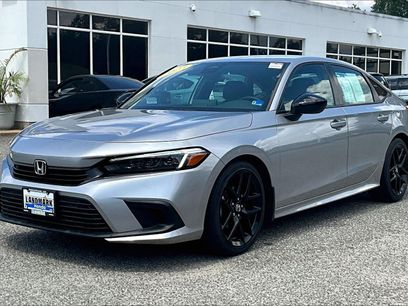 Used 2023 Honda Civic Sport