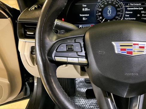 Used 2022 Cadillac CT4 Premium Luxury image 22