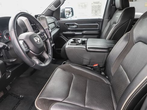 Used 2023 RAM 1500 Laramie RWD image 18