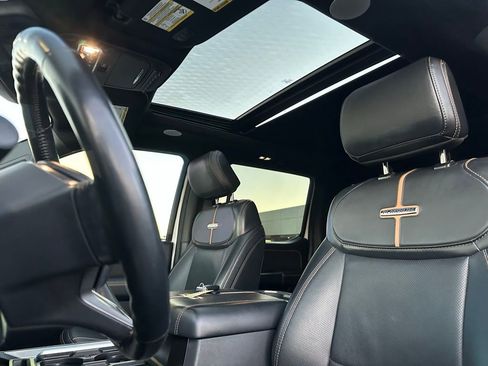 Used 2023 Ford F350 Platinum w/ FX4 Off-Road Package image 15