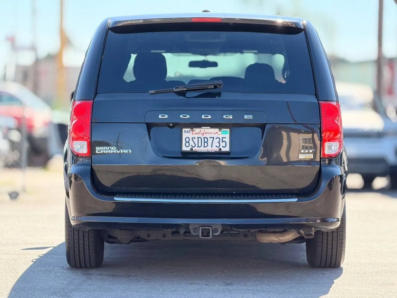 Used 2018 Dodge Grand Caravan GT FWD image 14