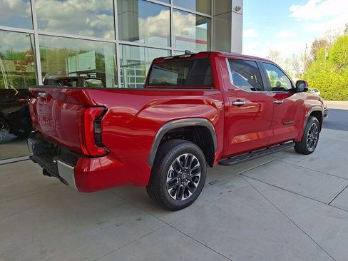 New 2026 Toyota Tundra Limited AWD/4WD image 6