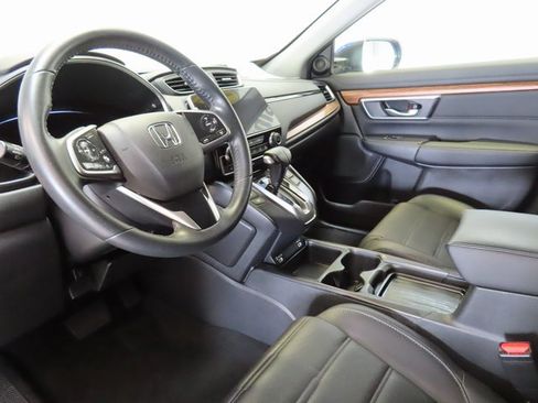 Used 2021 Honda CR-V EX-L image 4