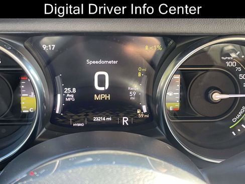 Used 2023 Jeep Wrangler Sahara w/ Cold Weather Group image 14