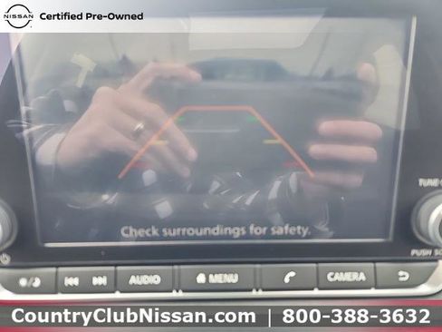 Certified 2024 Nissan Rogue SV w/ SV Premium Package image 18