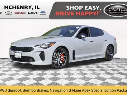 Used 2023 Kia Stinger GT-Line w/ Sun & Sound Package