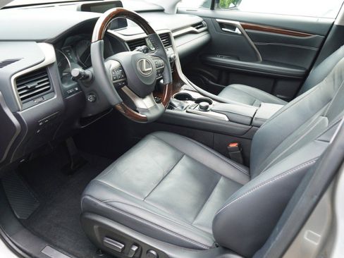 Used 2017 Lexus RX 350 FWD w/ Premium Package image 7