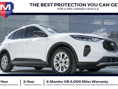 Used 2023 Ford Escape Active