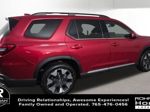 New 2026 Honda Pilot Elite image 9