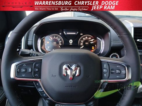 New 2026 RAM 1500 Laramie w/ Night Edition image 17