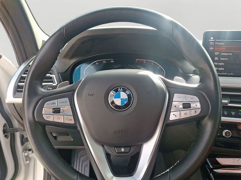 Used 2022 BMW X3 xDrive30i w/ Premium Package image 21