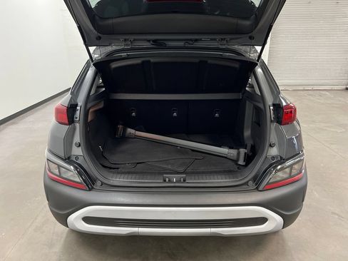 Used 2023 Hyundai Kona SEL AWD/4WD image 24