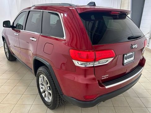 Used 2014 Jeep Grand Cherokee Limited RWD image 3