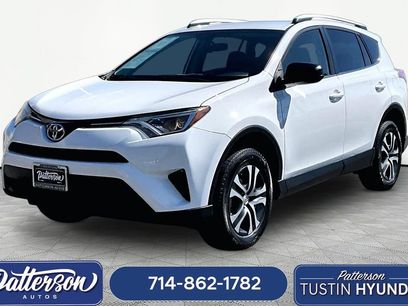 Used 2016 Toyota RAV4 LE
