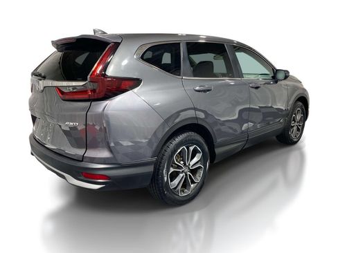 Used 2020 Honda CR-V EX image 4