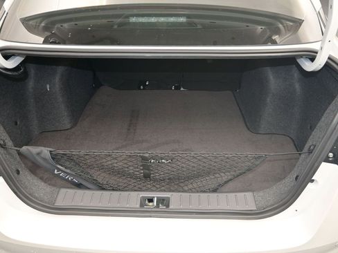 Certified 2025 Nissan Versa SV w/ Trunk Package image 11