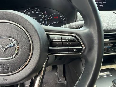 Used 2024 MAZDA CX-90 3.3 Turbo w/ Preferred Plus AWD/4WD image 25