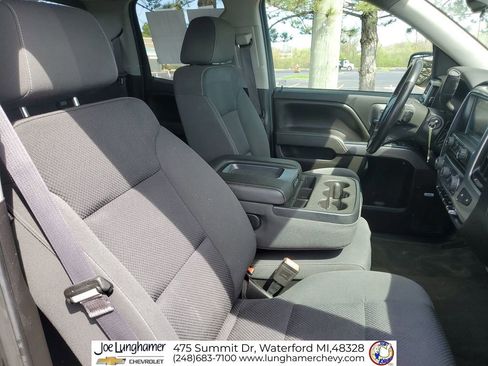 Used 2016 Chevrolet Silverado 1500 LT w/ All Star Edition AWD/4WD image 27