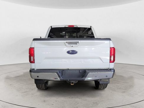 Used 2020 Ford F150 Lariat w/ Equipment Group 502A Luxury AWD/4WD image 4
