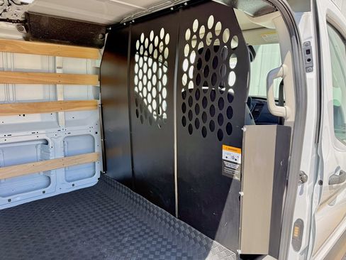 Certified 2025 Ford Transit 250 Low Roof w/ Exterior Upgrade Package RWD image 22