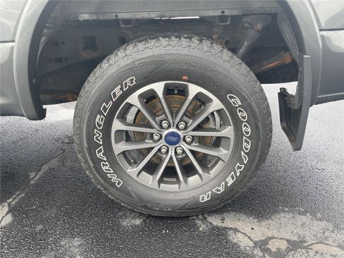 Certified 2020 Ford F150 XLT w/ Equipment Group 301A Mid AWD/4WD image 13