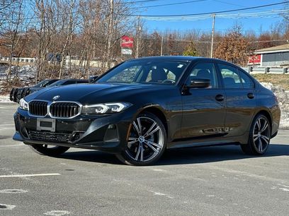 Certified 2023 BMW 330i xDrive Sedan w/ Premium Package